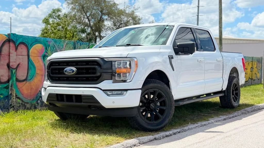 2022 Ford F150 - Pickup