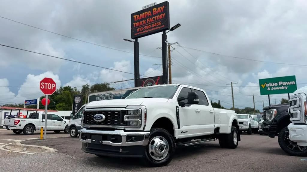 2024 Ford F350