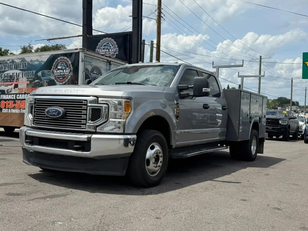 2020 Ford F350 - Pickup