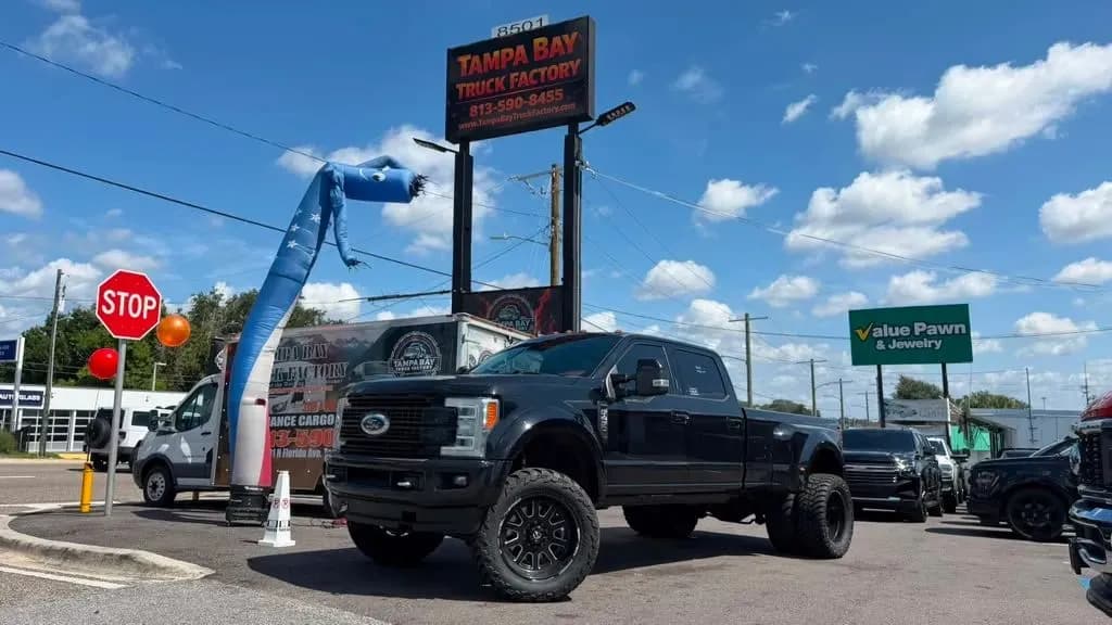 2019 Ford F450 - Pickup