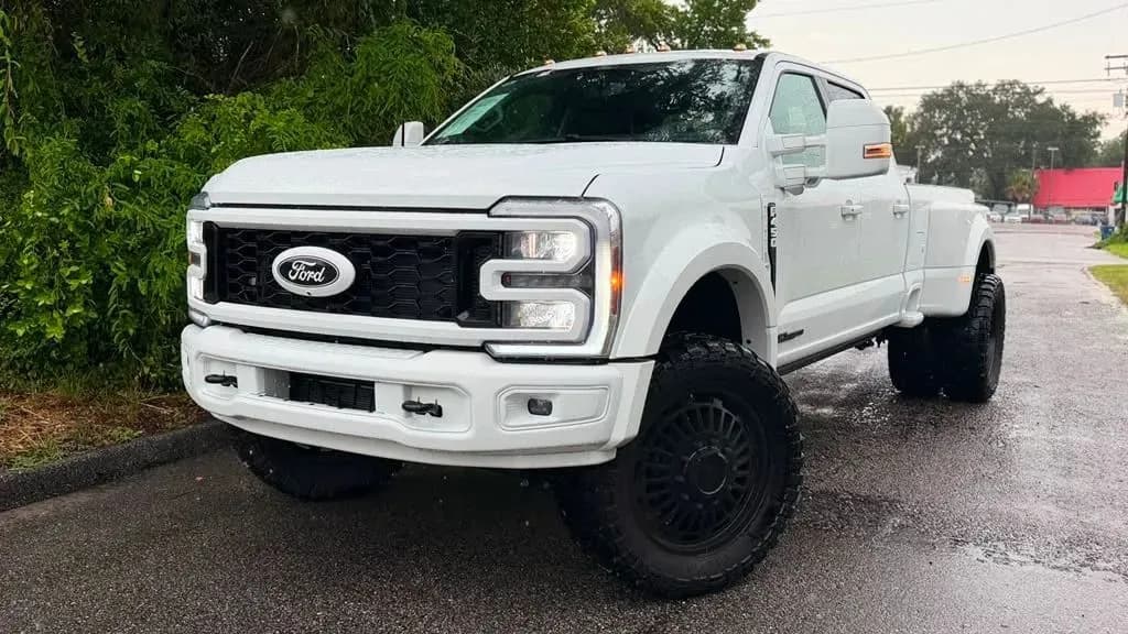 2026 Ford F450