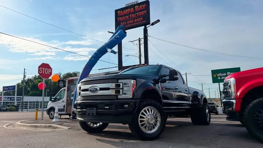 2019 Ford F450 - Pickup
