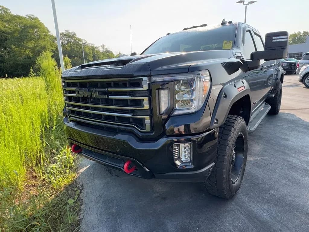 2021 GMC Sierra 3500 HD - Pickup