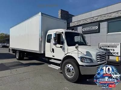 2027 Freightliner M2 - Box