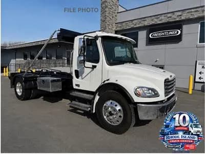 2027 Freightliner M2 - Service