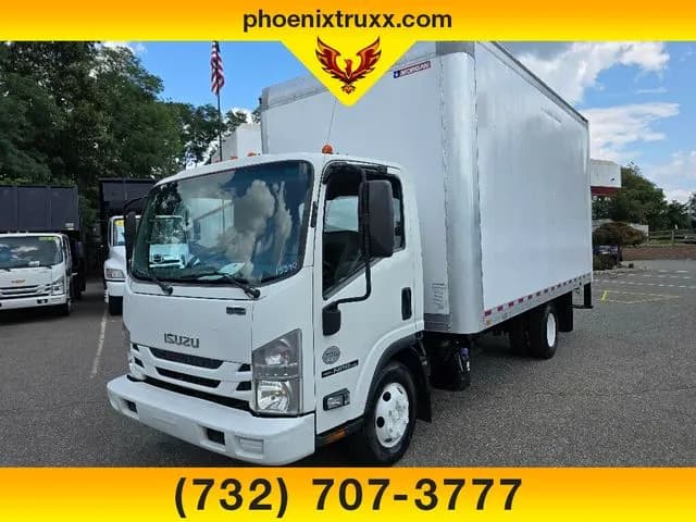 2016 Isuzu NPR HD - Chassis