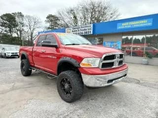 2012 Ram 1500 - Pickup