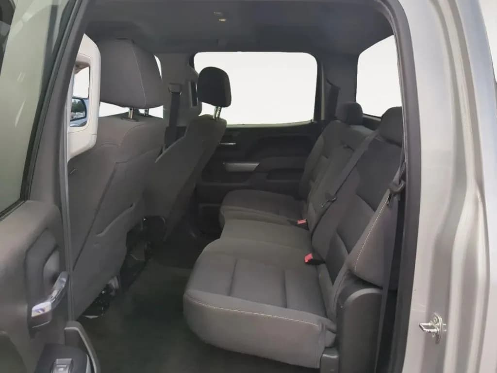 2017 Chevrolet SILVERADO 1500 CREW CAB - Pickup
