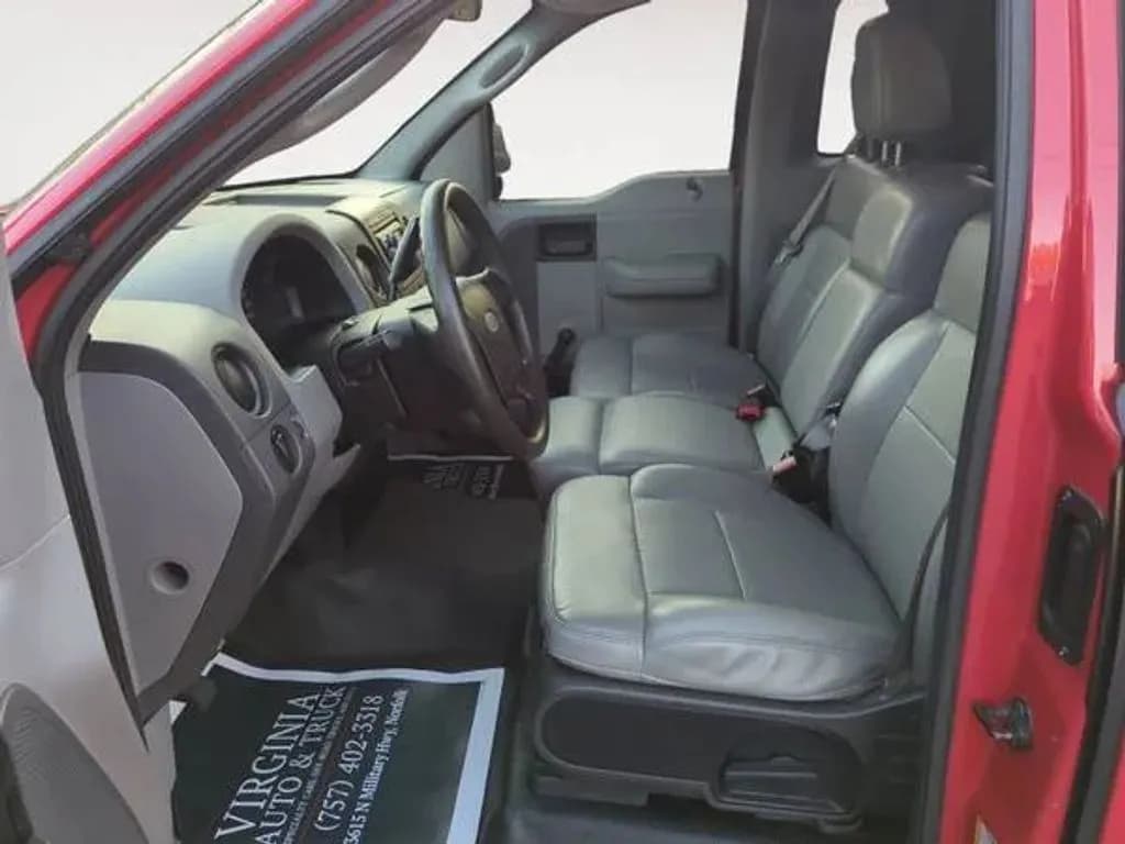 2007 Ford F150 - Pickup