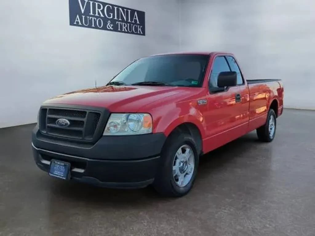 2007 Ford F150 - Pickup