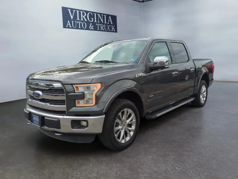2015 Ford F150 - Pickup