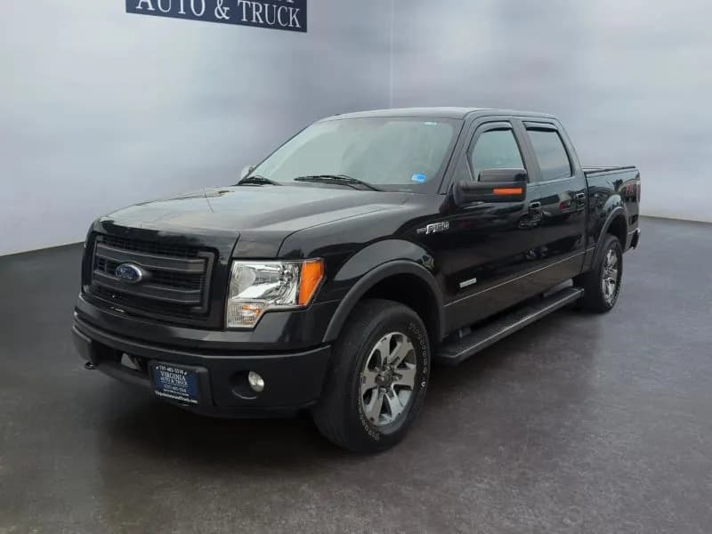 2013 Ford F150 - Pickup