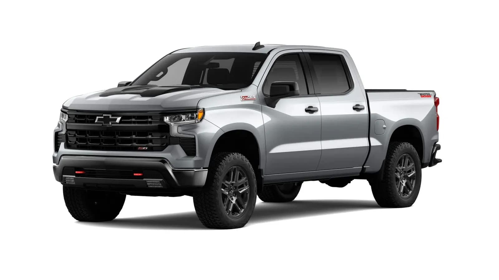 2026 Chevrolet Silverado 1500 - Pickup