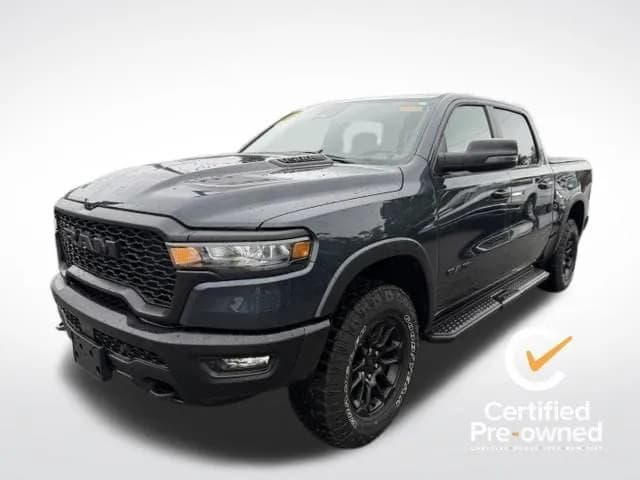 2025 Ram 1500 - Pickup