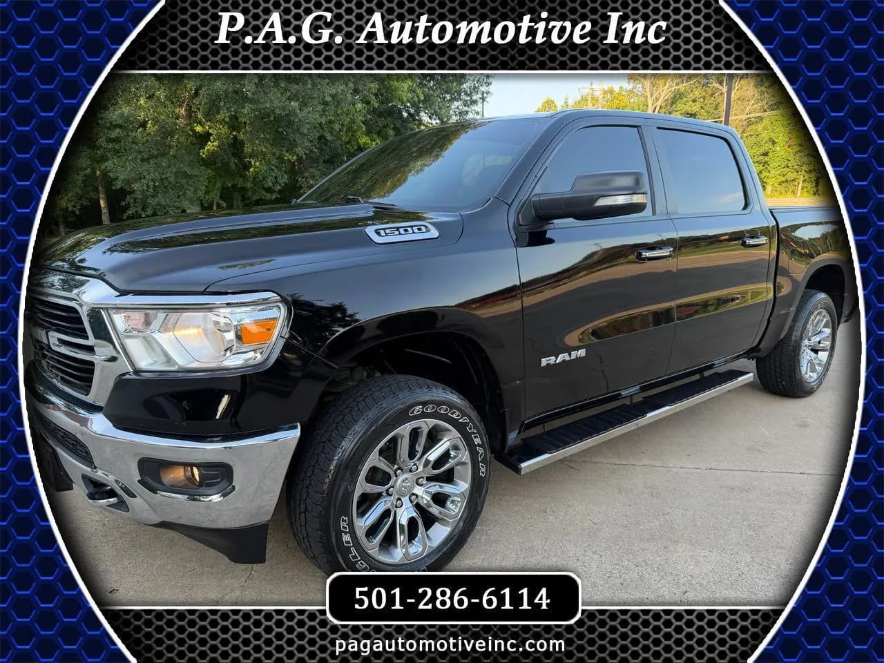 2019 Ram 1500 Big Horn Crew Cab - Pickup
