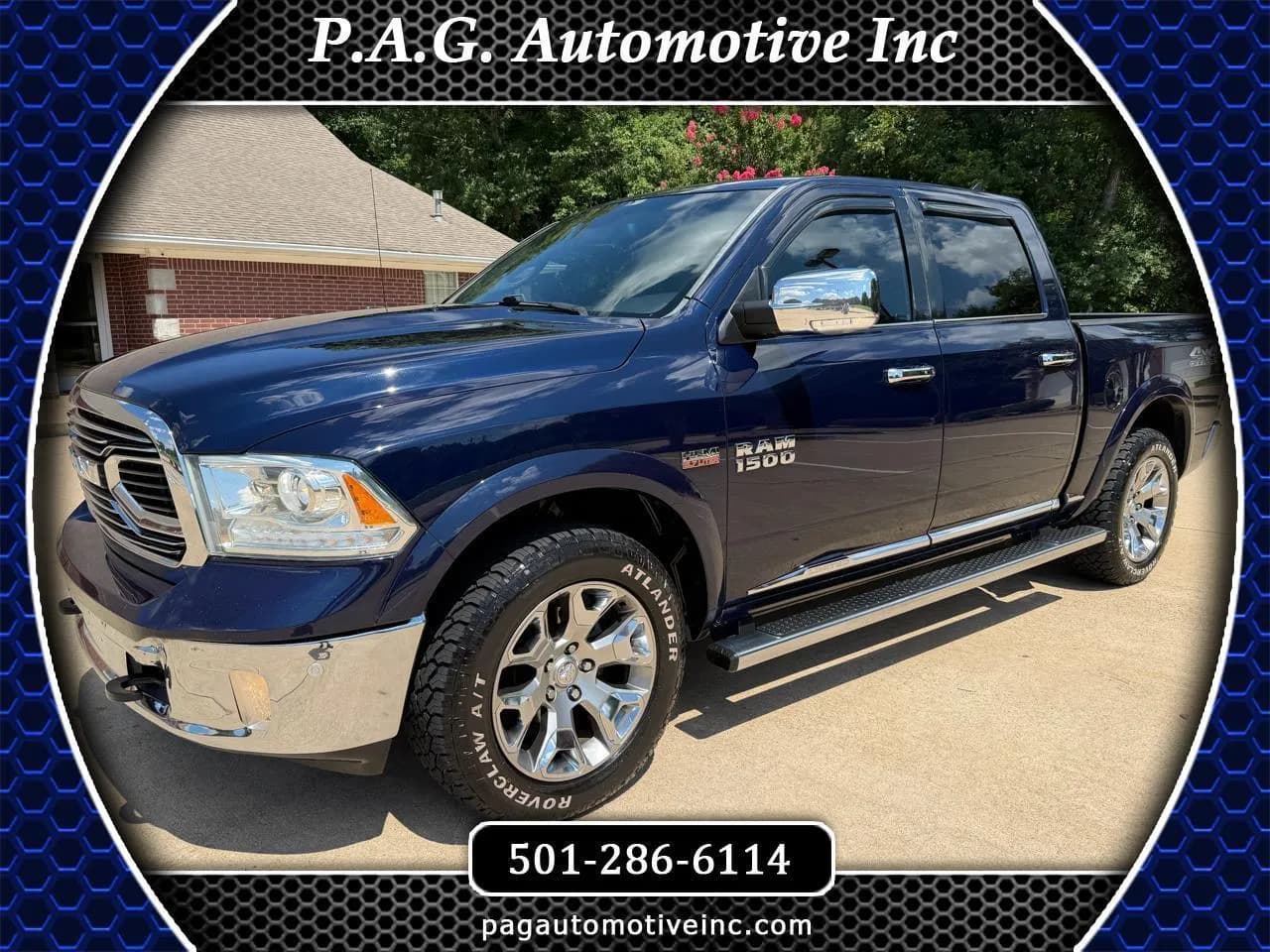 2016 Ram 1500 Limited Longhorn - Pickup