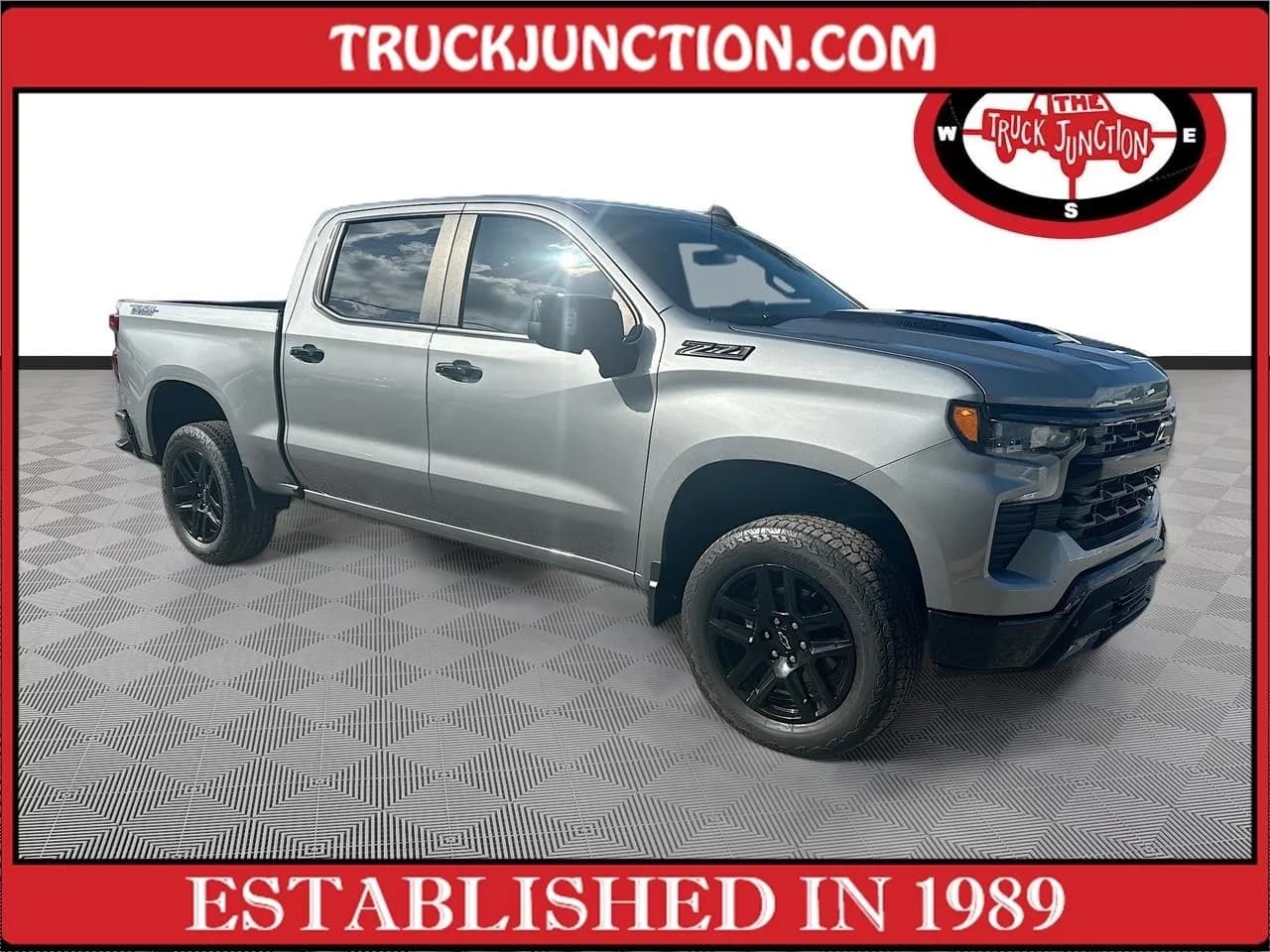 2024 Chevrolet Silverado 1500 - Pickup
