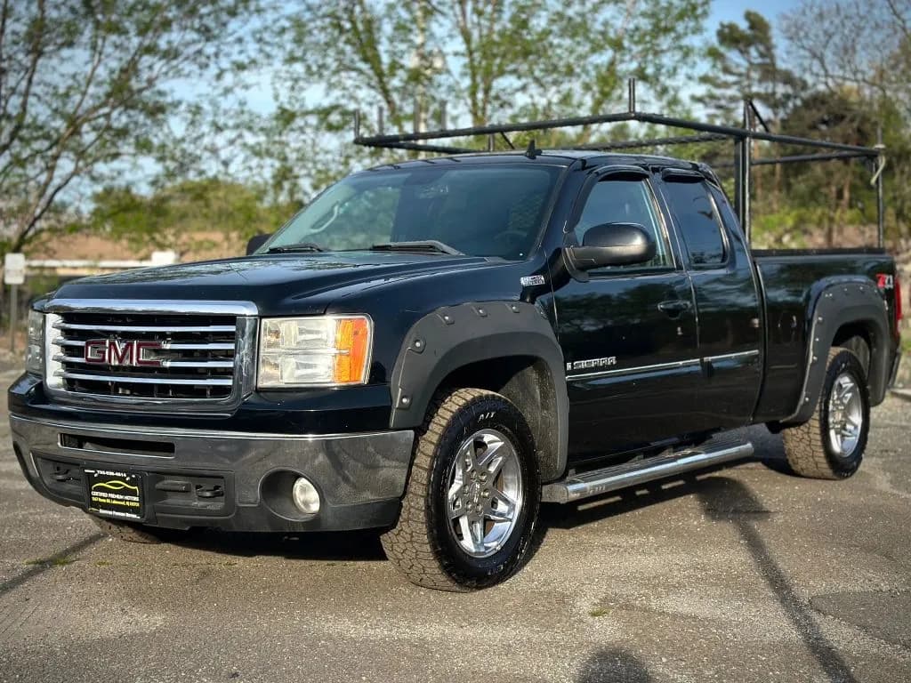 2009 GMC SIERRA 1500 EXTENDED CAB - Pickup