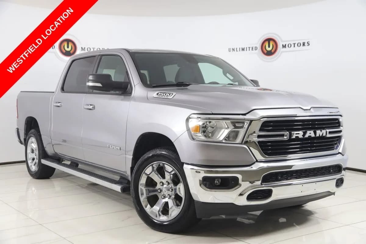 2019 Ram 1500 Big Horn/Lone Star - Pickup