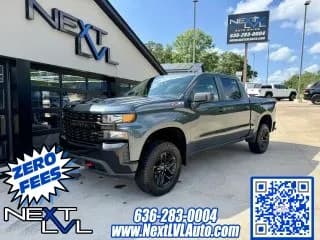 2019 Chevrolet SILVERADO 1500 CREW CAB - Pickup