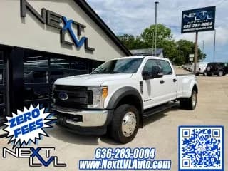 2017 Ford F450 - Pickup