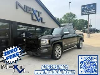 2017 GMC SIERRA 1500 CREW CAB - Pickup