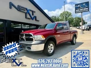 2015 Ram 1500 - Pickup