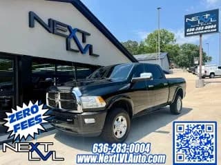 2012 Ram 2500 CREW CAB - Pickup