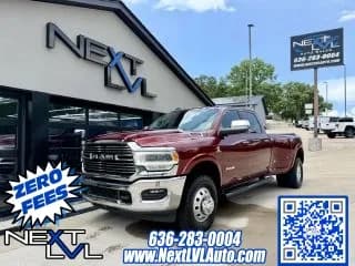 2022 Ram 3500 CREW CAB - Pickup