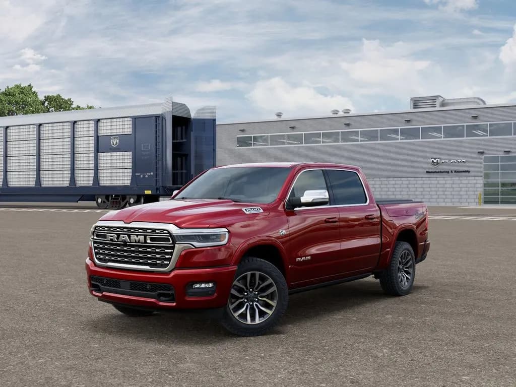 2026 Ram 1500 Crew Cab - Pickup