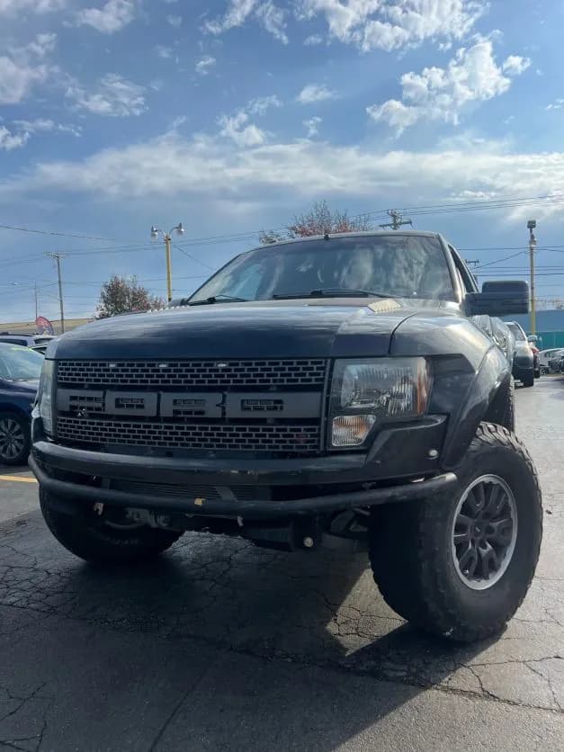 2010 Ford F150 - Pickup