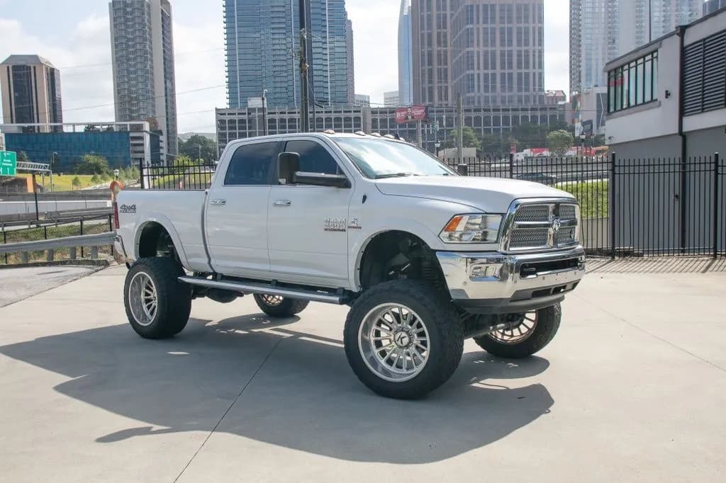 2018 Ram 2500 - Pickup