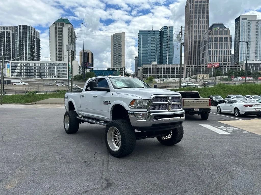2018 Ram 2500 - Pickup