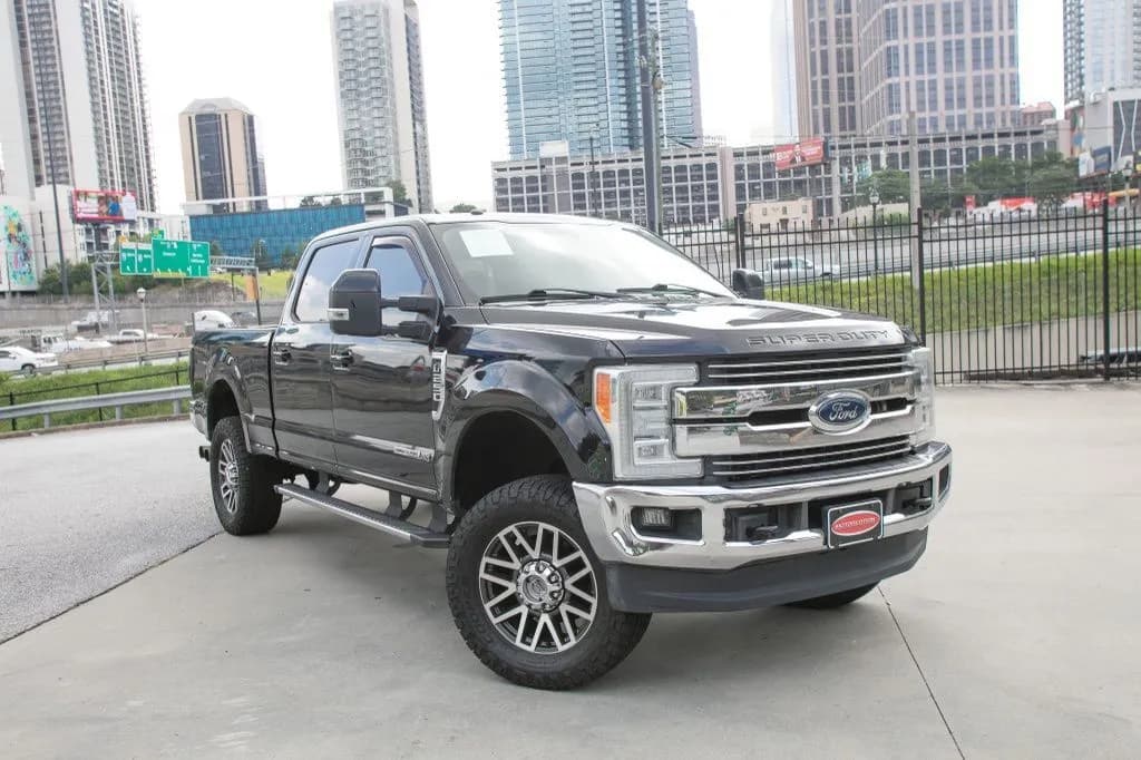 2017 Ford F-250SD - Pickup