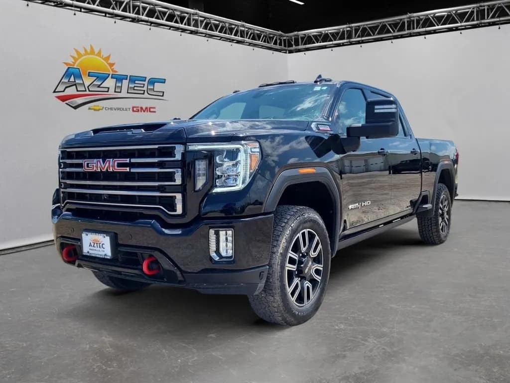 2022 GMC Sierra 2500 HD - Pickup