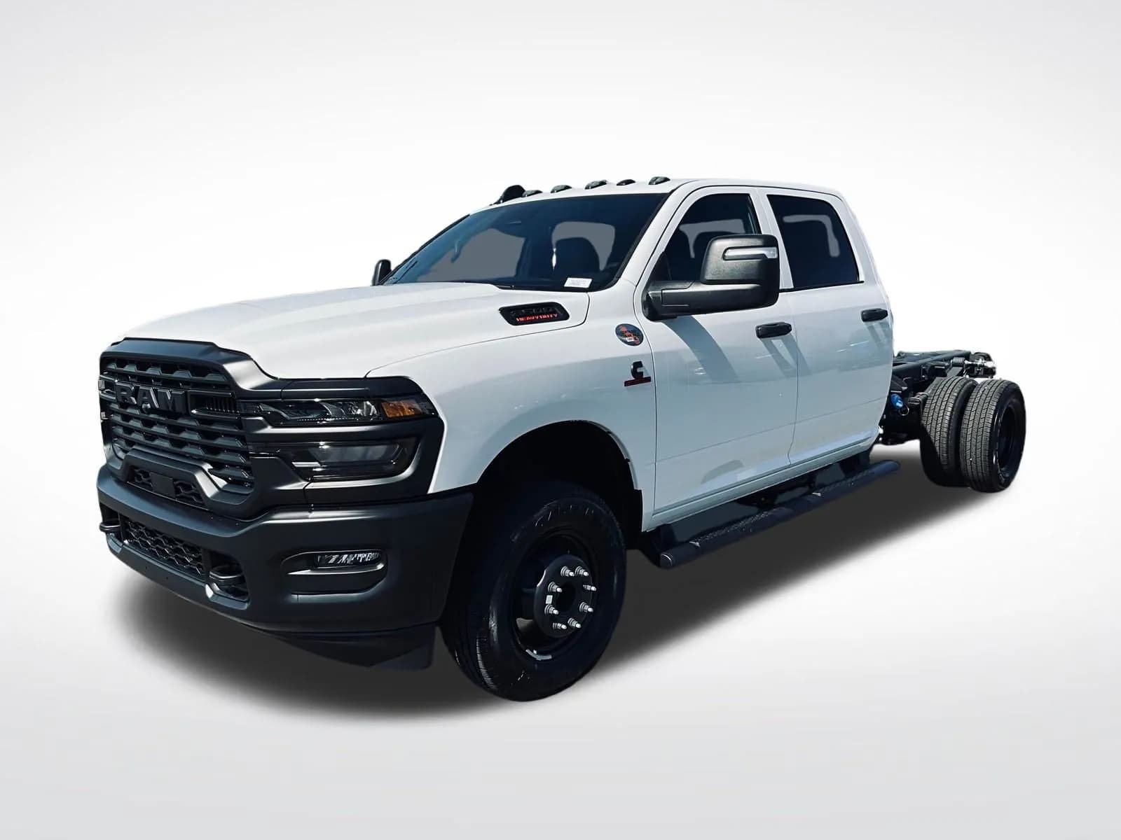 2026 Ram 3500 Crew Cab - Chassis