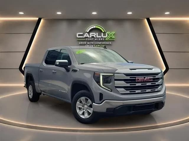 2024 GMC Sierra 1500 '2WD Crew Cab 147'' SLE' - Pickup