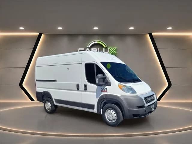 2019 Ram ProMaster - Vans