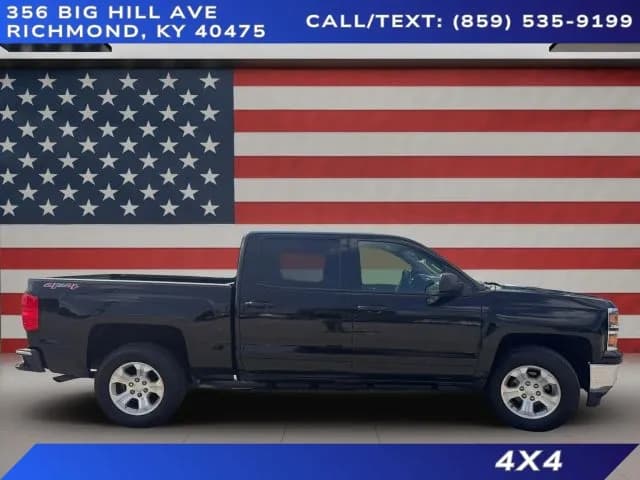 2015 CHEVROLET Silverado - Pickup