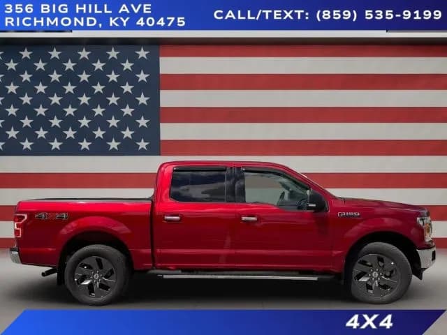 2019 FORD F-150 - Pickup