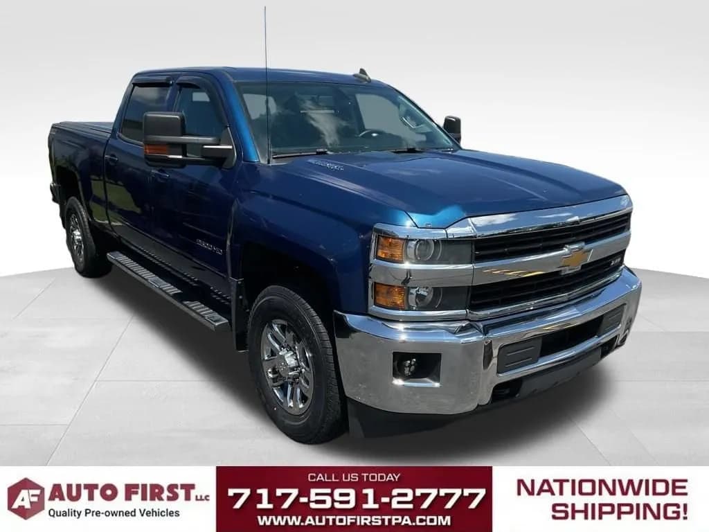 2016 Chevrolet Silverado 2500HD - Pickup