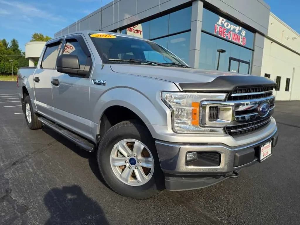 2018 Ford F-150 - Pickup