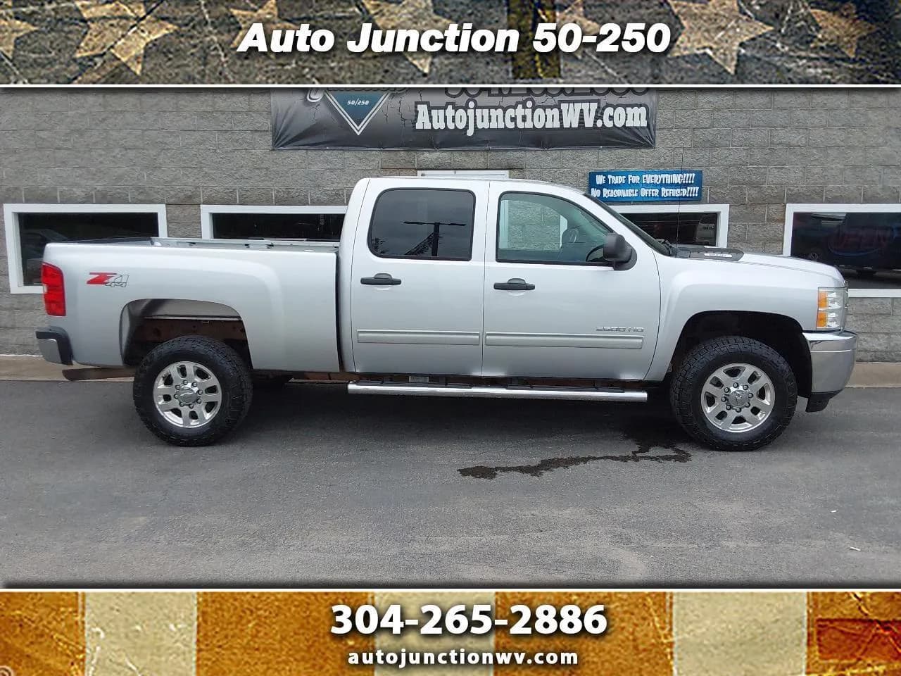 2014 Chevrolet Silverado 2500HD - Pickup