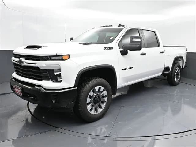 2024 Chevrolet Silverado 2500HD - Pickup