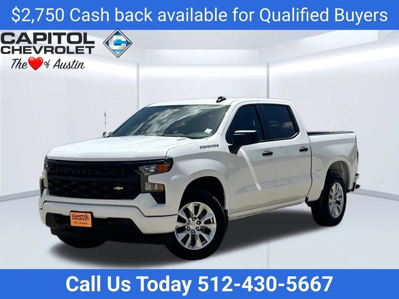 2026 Chevrolet Silverado 1500 - Pickup