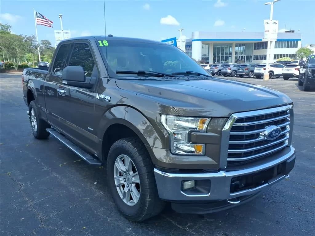 2016 Ford F-150 - Pickup