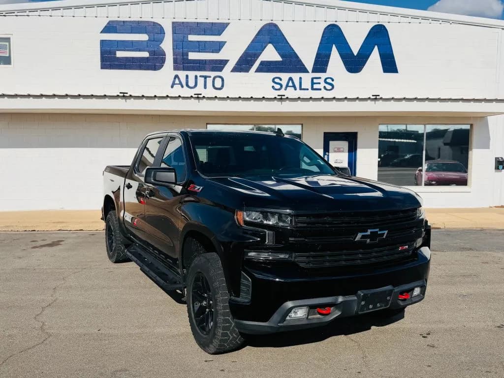 2020 CHEVROLET Silverado - Pickup