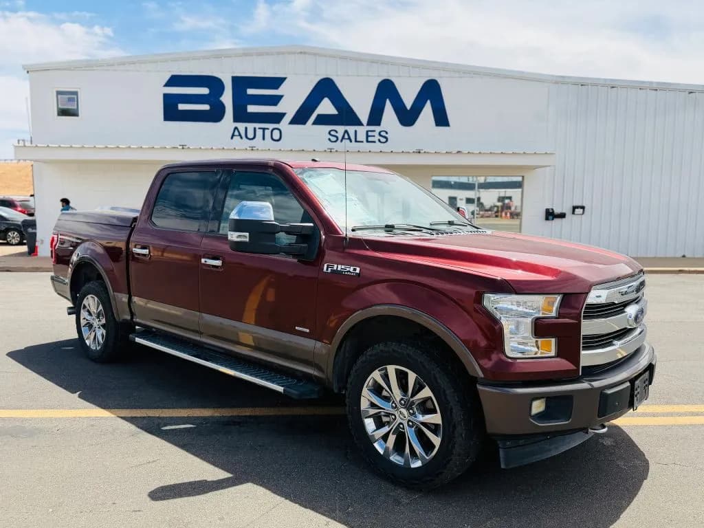 2017 FORD F-150 - Pickup