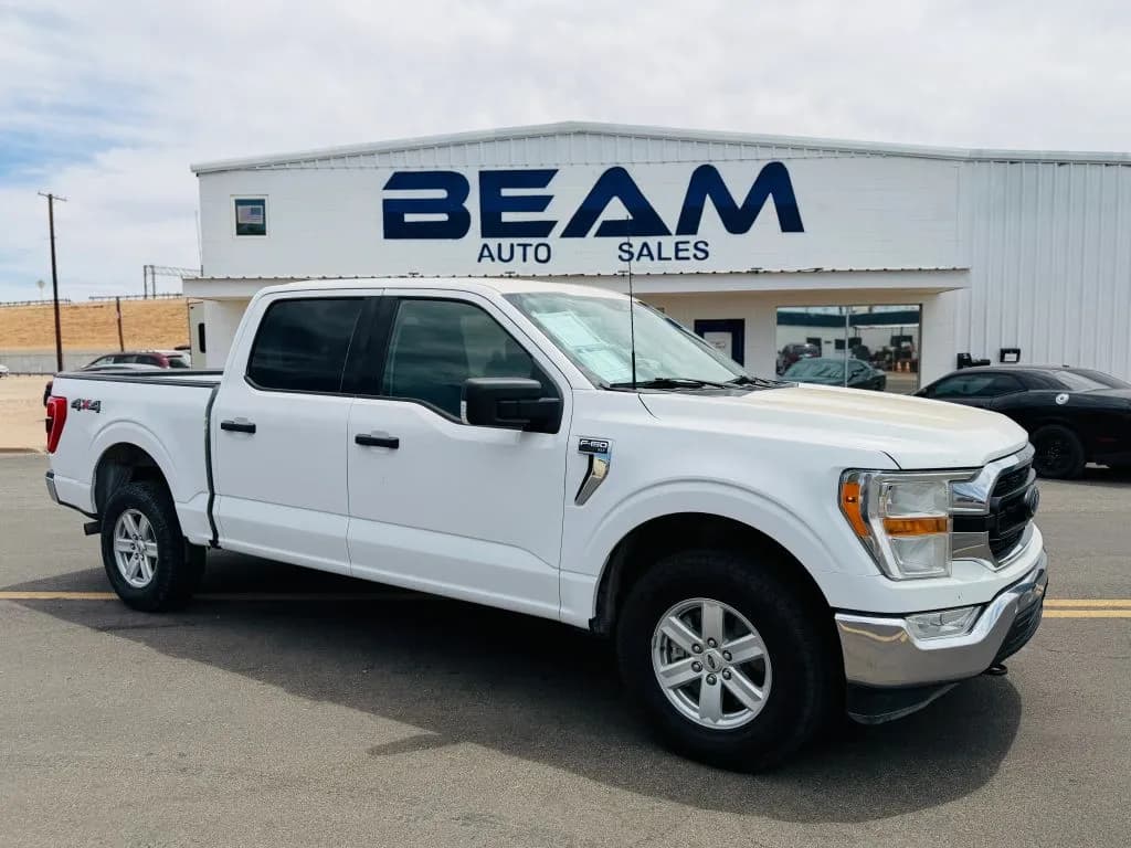 2021 FORD F-150 - Pickup