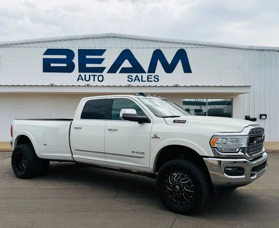 2022 RAM 3500 - Pickup